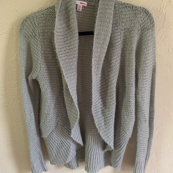 Knitted cardigan - Picture 1 of 4